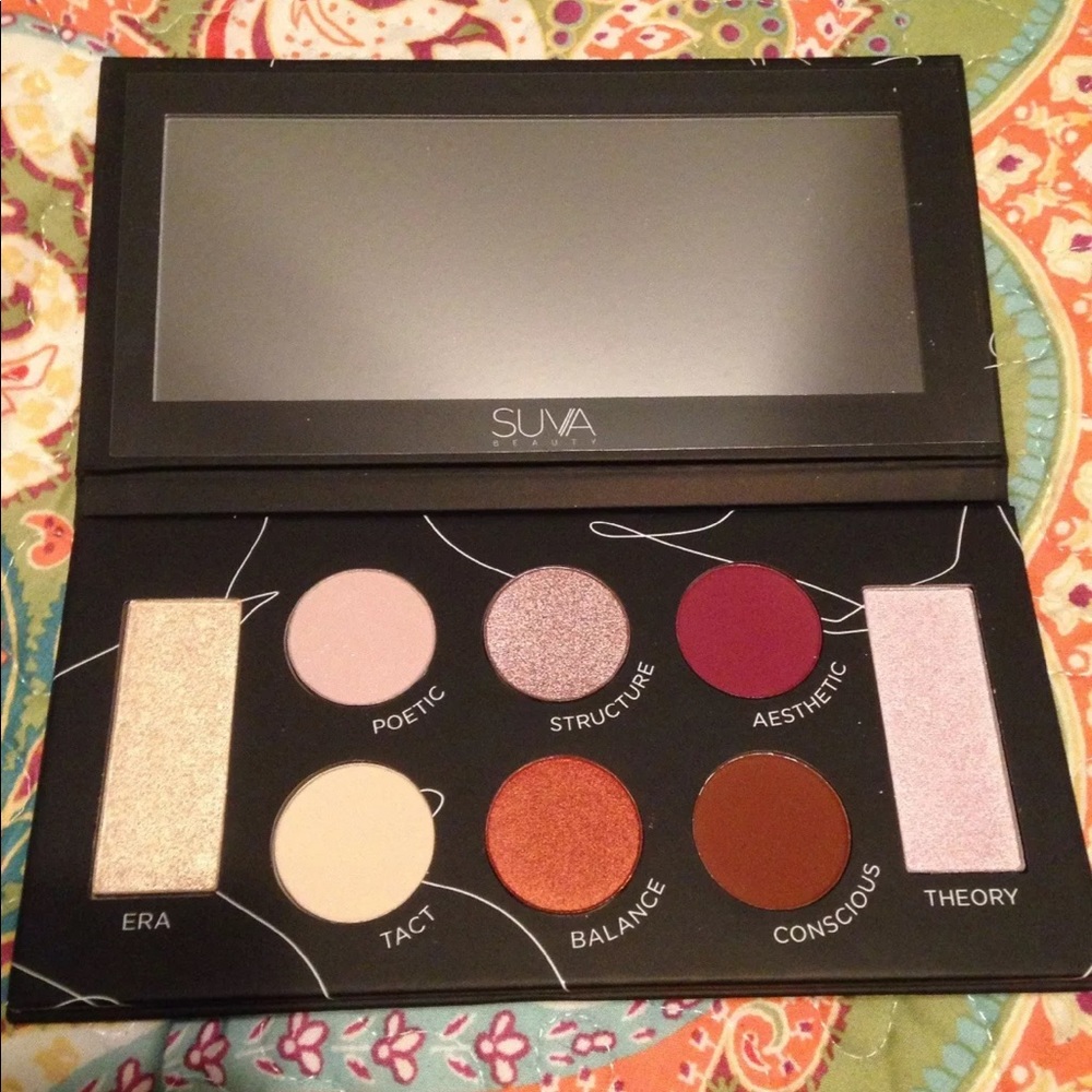Sova beauty palette